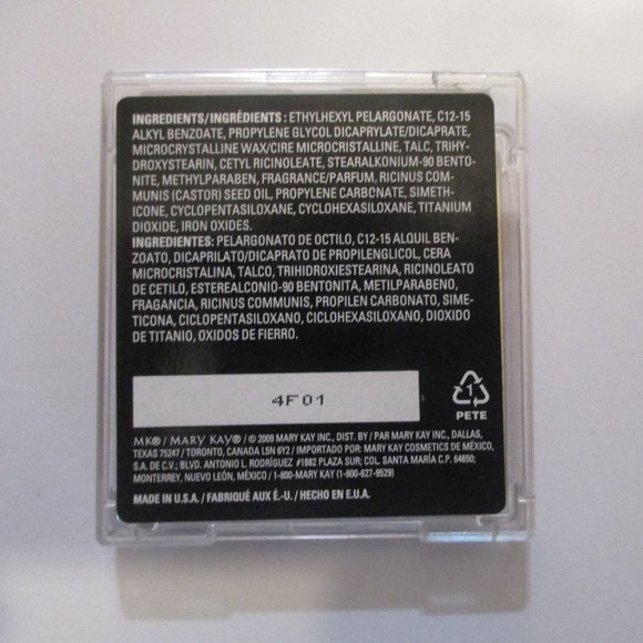 Mary Kay Day Radiance Cream Foundation ALMOND BEIGE 014688 x 2 - Picture 2 of 2